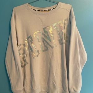 PINK Crewneck Sweatshirt
